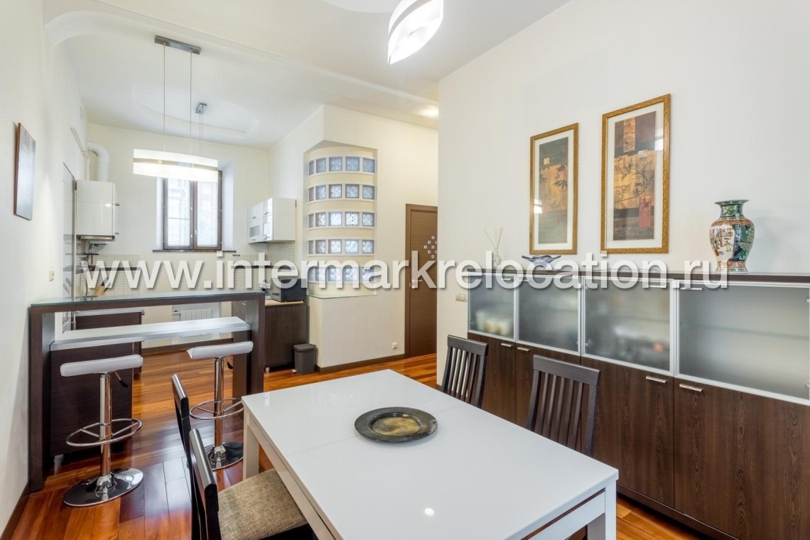 Myasnitskaya Str. - ID: 21884 - photo 12