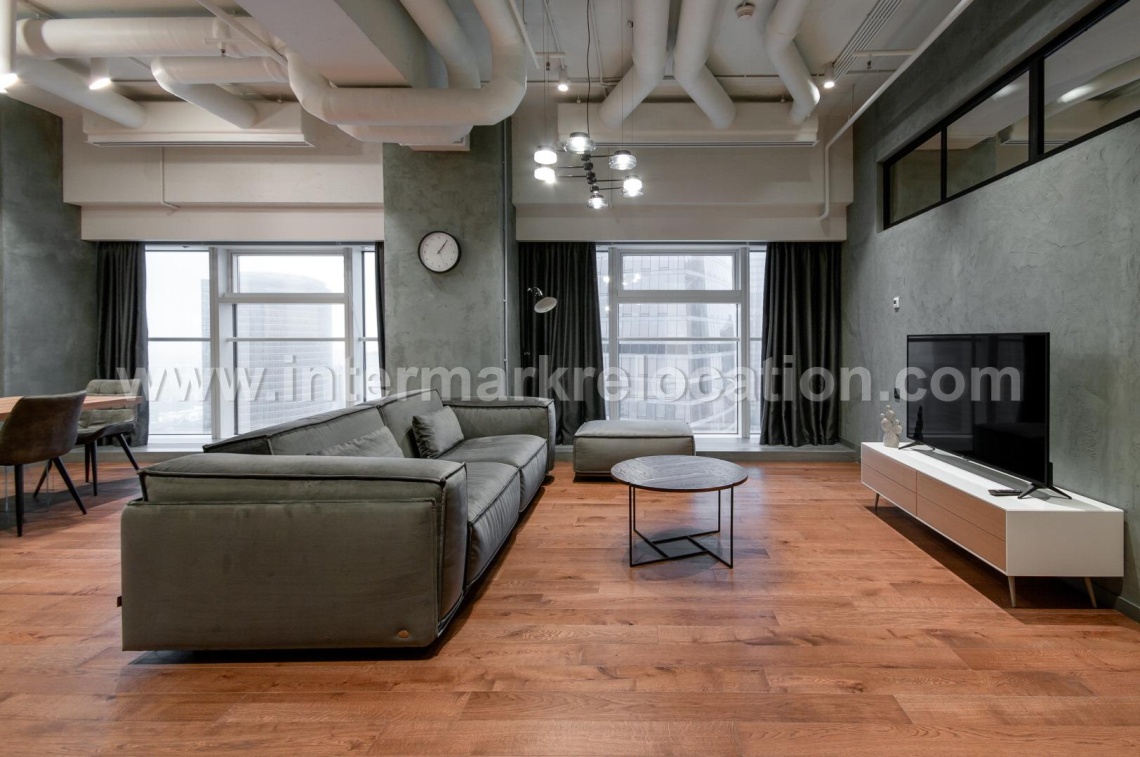 1-st Krasnogvardeyskiy Proezd - ID: 45281 - photo 2