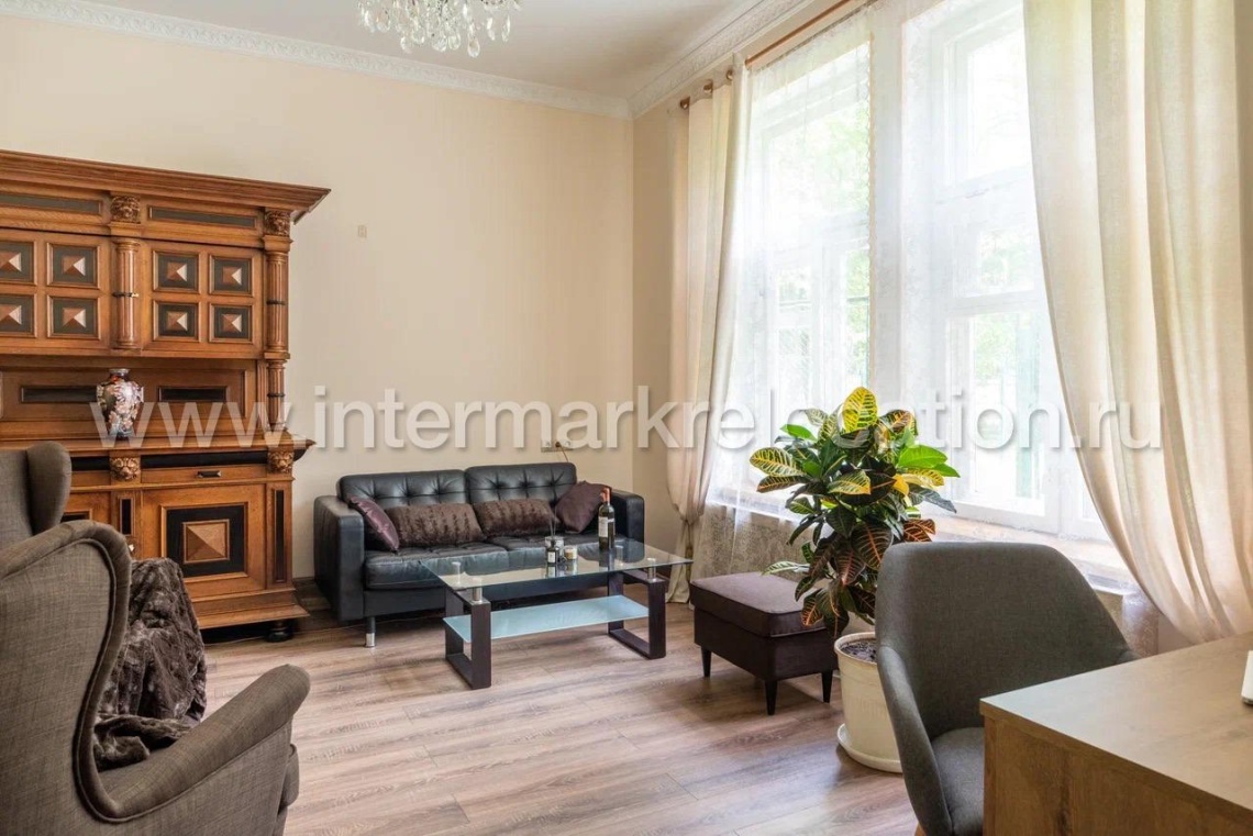 3 rd line Horoshevskogo Serebryanogo Bora - ID: 42493 - photo 9