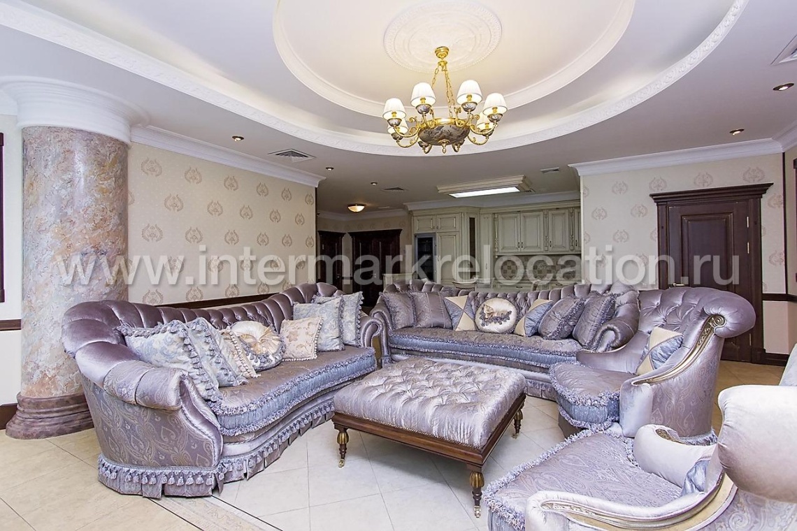 B. Gruzinskaya Str. - ID: 34673 - photo 1