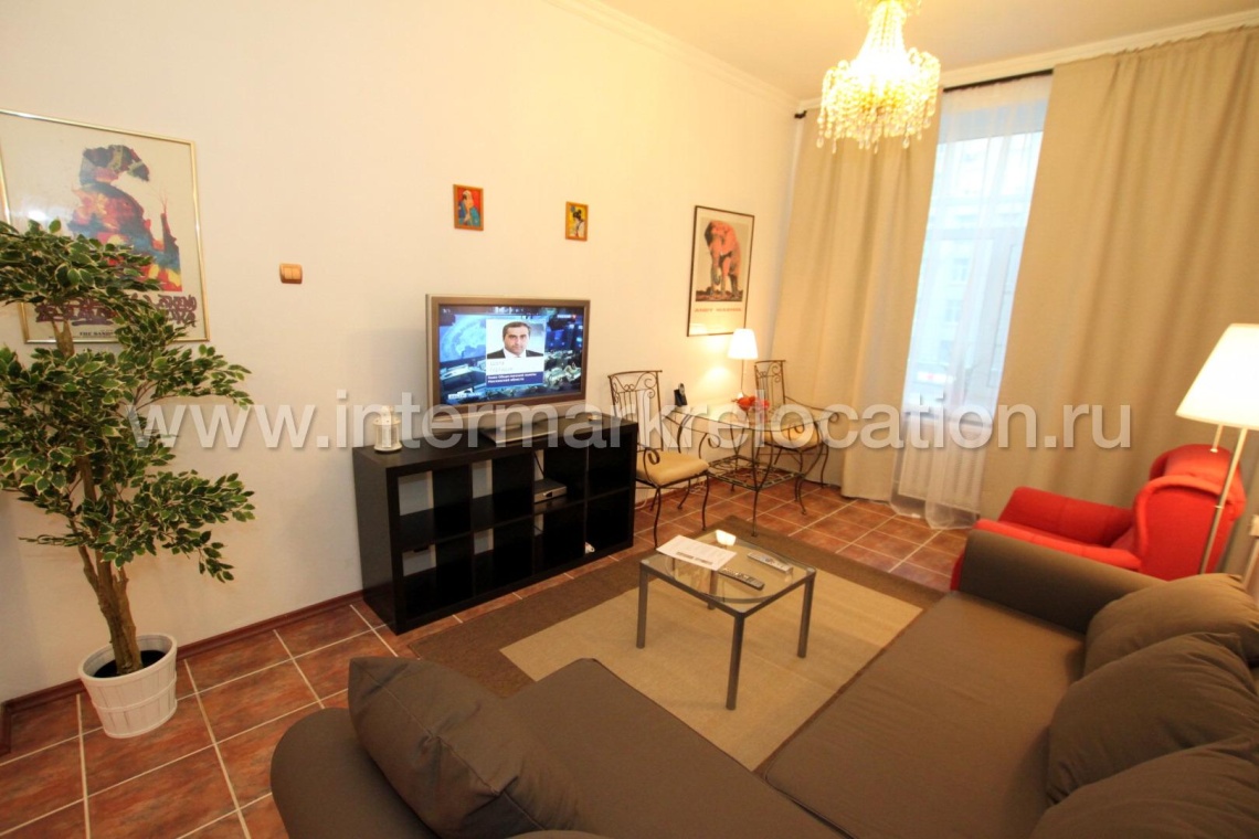 Tverskaya Str. - ID: 33201 - photo 1