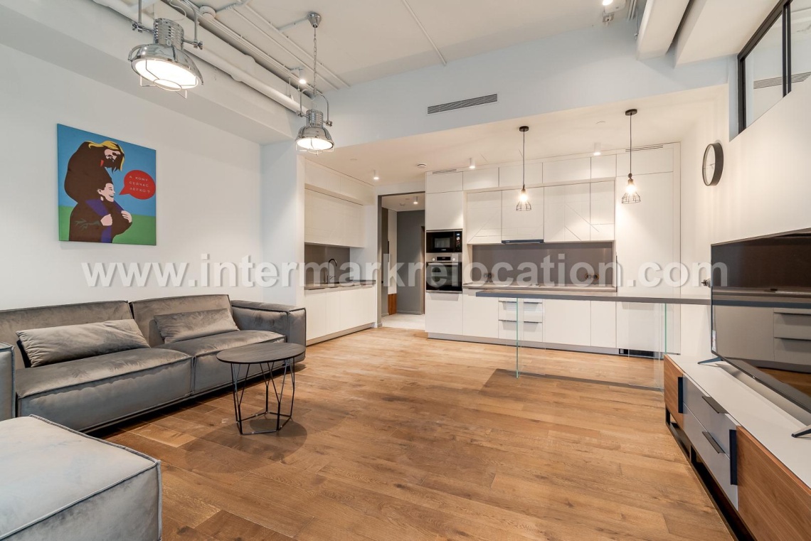 1-st Krasnogvardeyskiy Proezd - ID: 42172 - photo 6