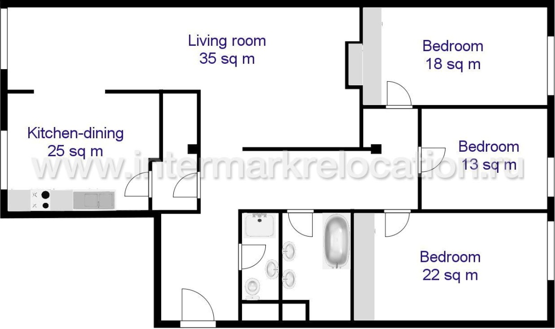 Leontievsky Per. - ID: 28044 - photo 1