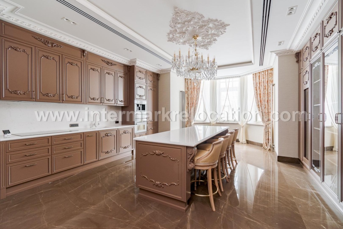 4-th line Horoshevskogo Serebryanogo Bora - ID: 45918 - photo 3