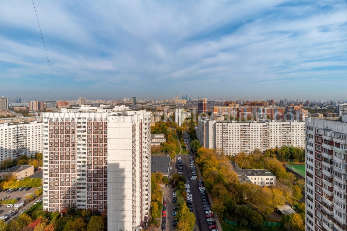 Akademika Pilyugina Str. - ID: 22027 - photo 4