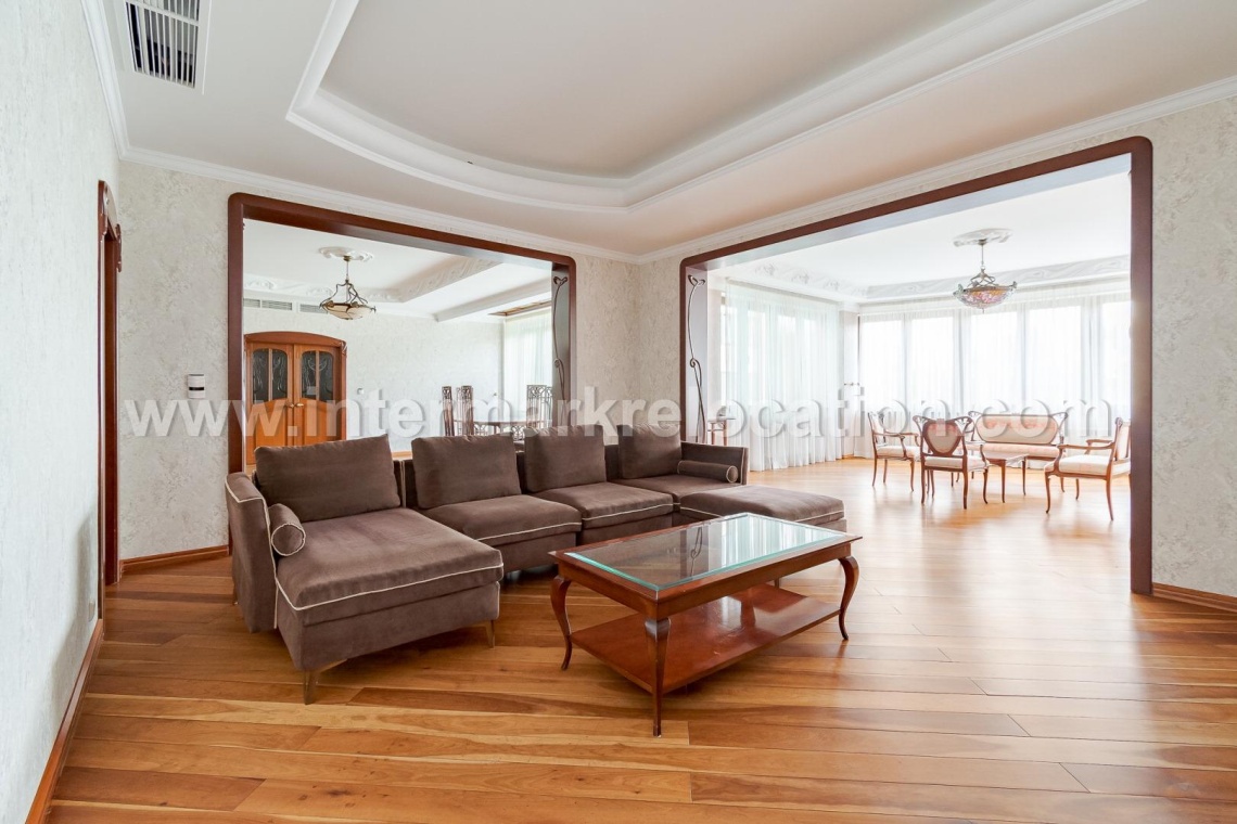 2-nd Frunzenskaya Str. - ID: 45164 - photo 1