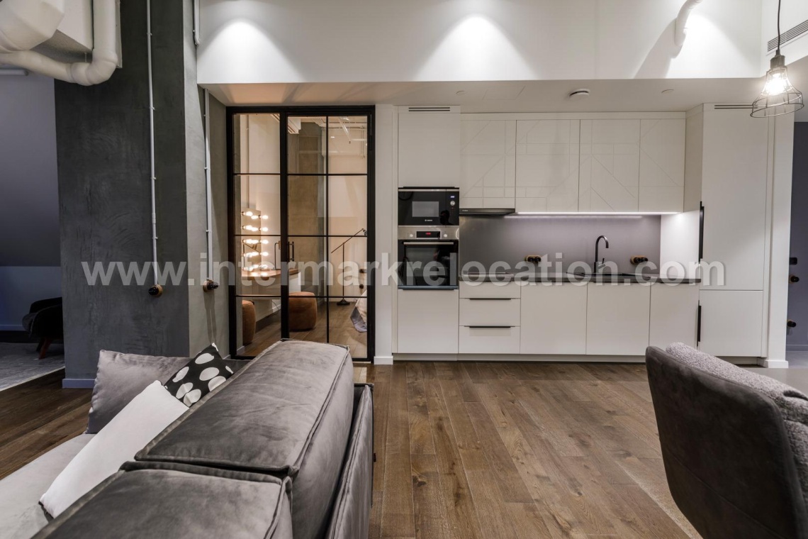 1-st Krasnogvardeyskiy Proezd - ID: 45777 - photo 2