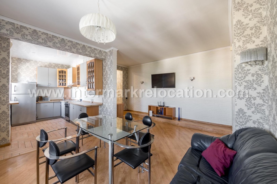 Krasnaya Presnya Str. - ID: 19844 - photo 1