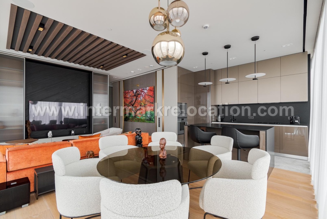 1-st Krasnogvardeyskiy Proezd - ID: 45907 - photo 6