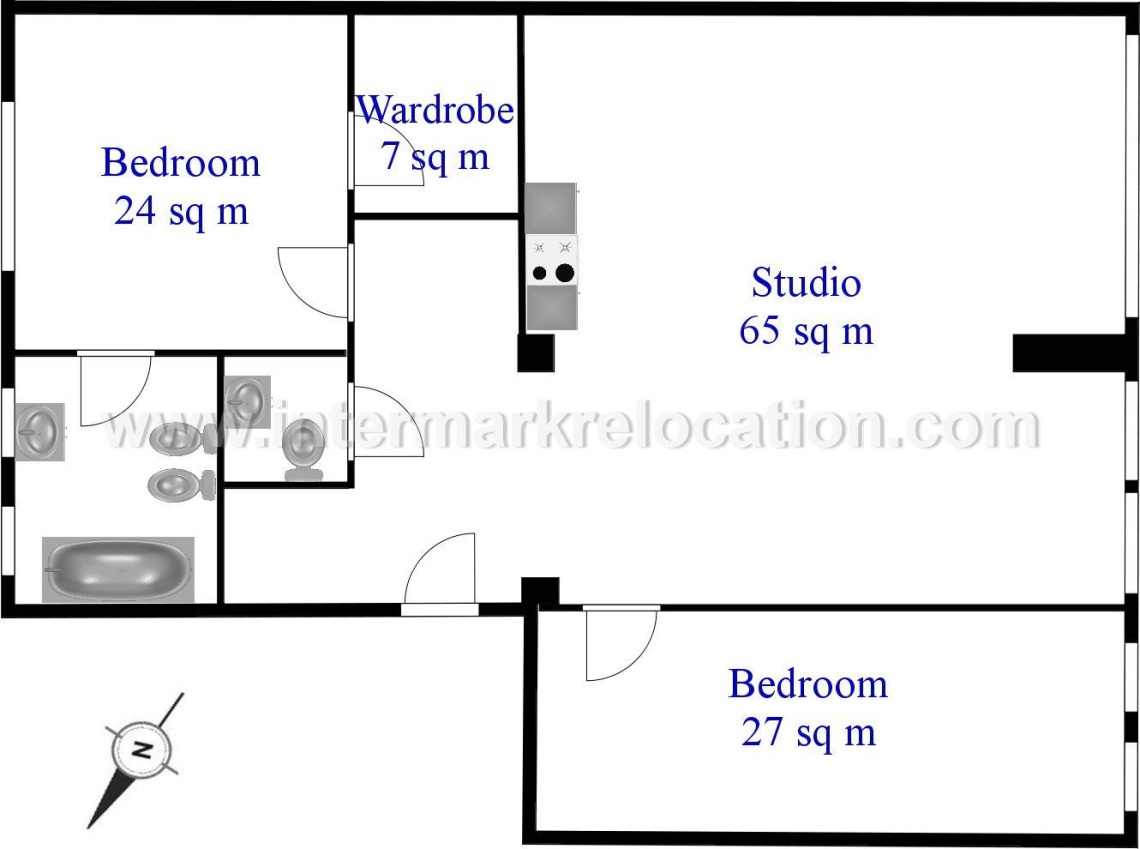 Leningradsky Pr. - ID: 27010 - photo 1