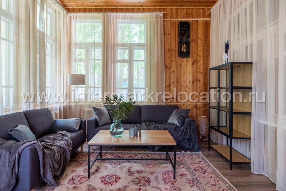 3 rd line Horoshevskogo Serebryanogo Bora - ID: 42493 - photo 10