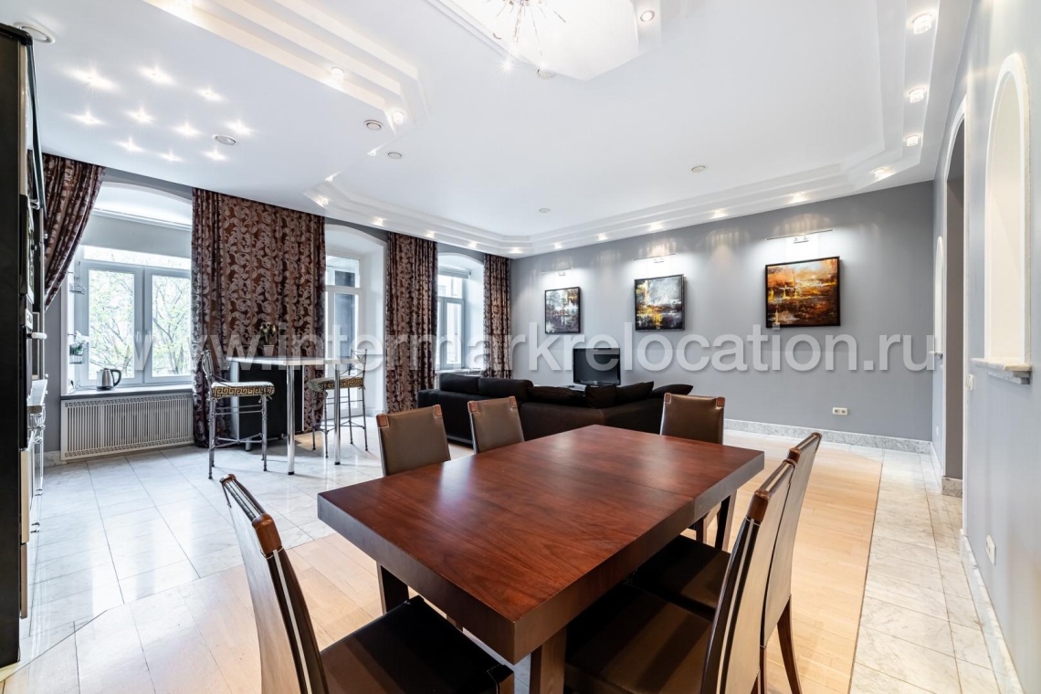 Ostozhenka Str. - ID: 13621 - photo 6