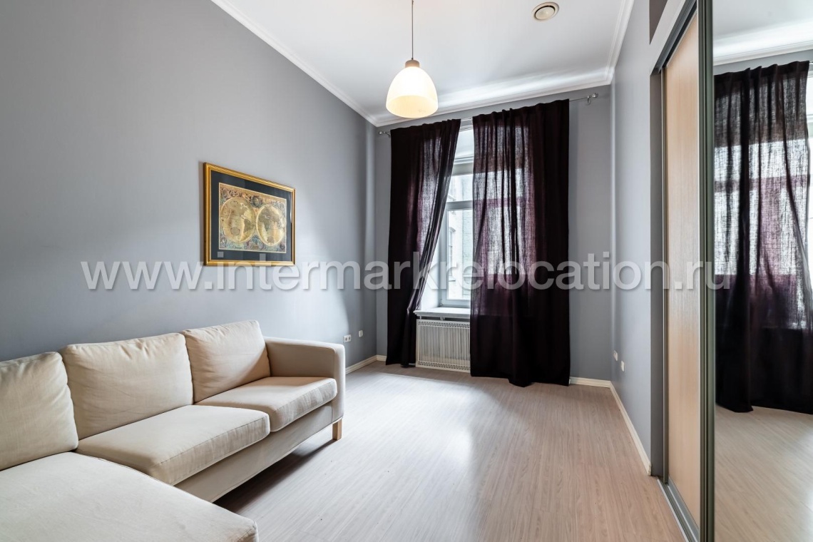 Ostozhenka Str. - ID: 13621 - photo 12