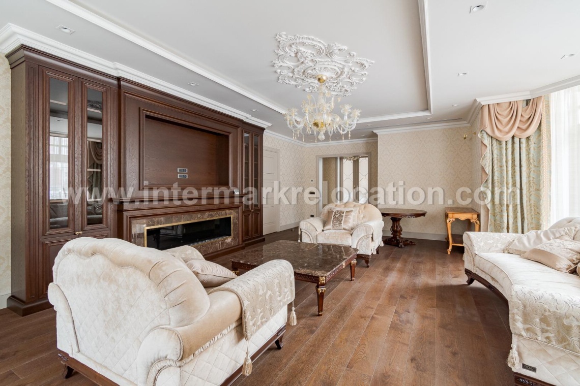 4-th line Horoshevskogo Serebryanogo Bora - ID: 45918 - photo 10