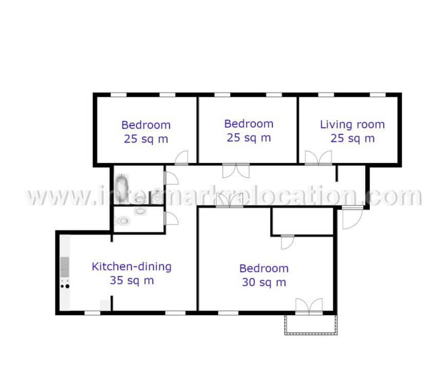 Tverskaya Str. - ID: 14394 - photo 1