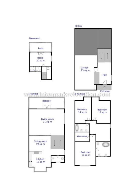 Beregovaya Str. - ID: 45872 - photo 1