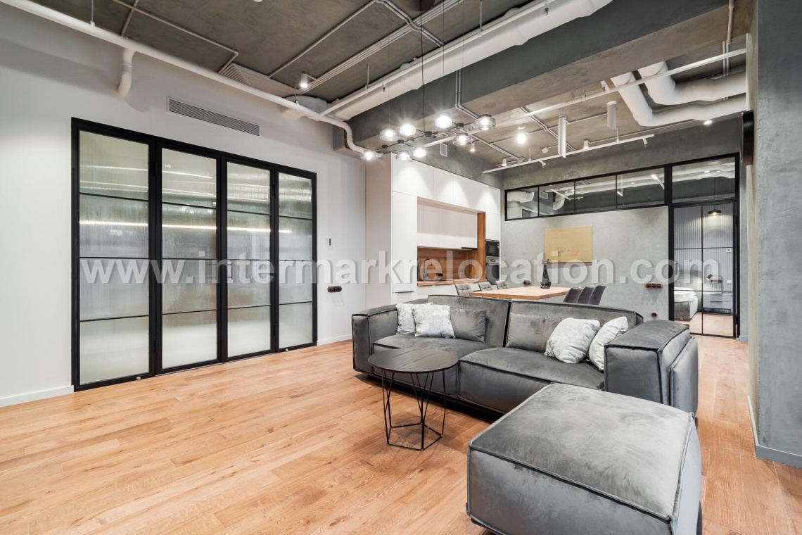 1-st Krasnogvardeyskiy Proezd - ID: 42173 - photo 5