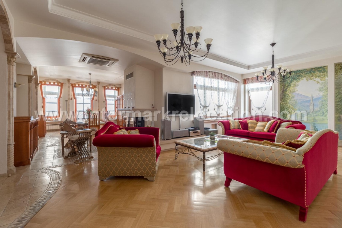 Akademika Pilyugina Str. - ID: 22027 - photo 1