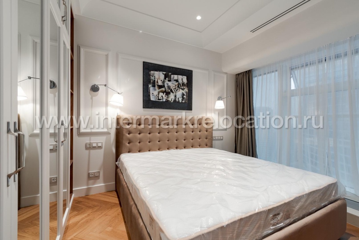 1-st Krasnogvardeyskiy Proezd - ID: 42175 - photo 2