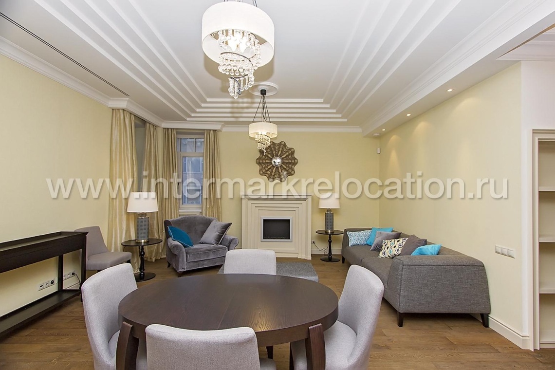 Leontievsky Per. - ID: 28178 - photo 1