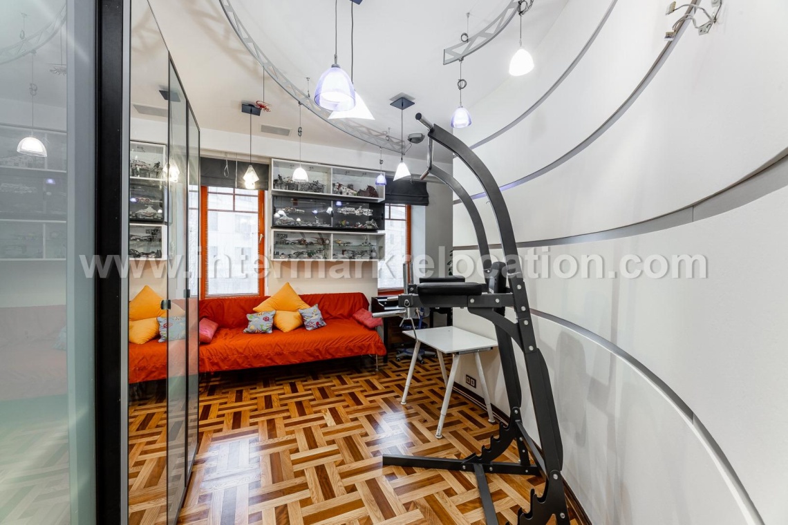 1-st Neopalimovsky Per. - ID: 40663 - photo 2