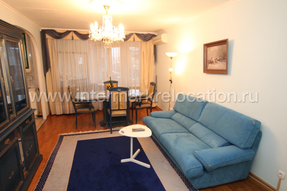 2-nd Brestskaya Str., 37 - ID: 33175 - photo 1