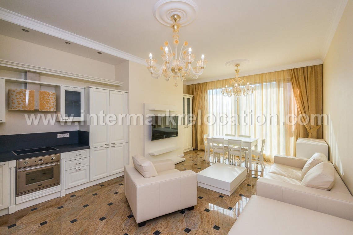 B. Gruzinskaya Str. - ID: 33592 - photo 1