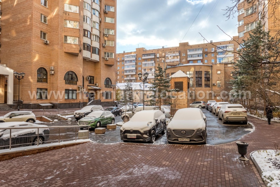 Zoologicheskaya Str. - ID: 14025 - photo 4