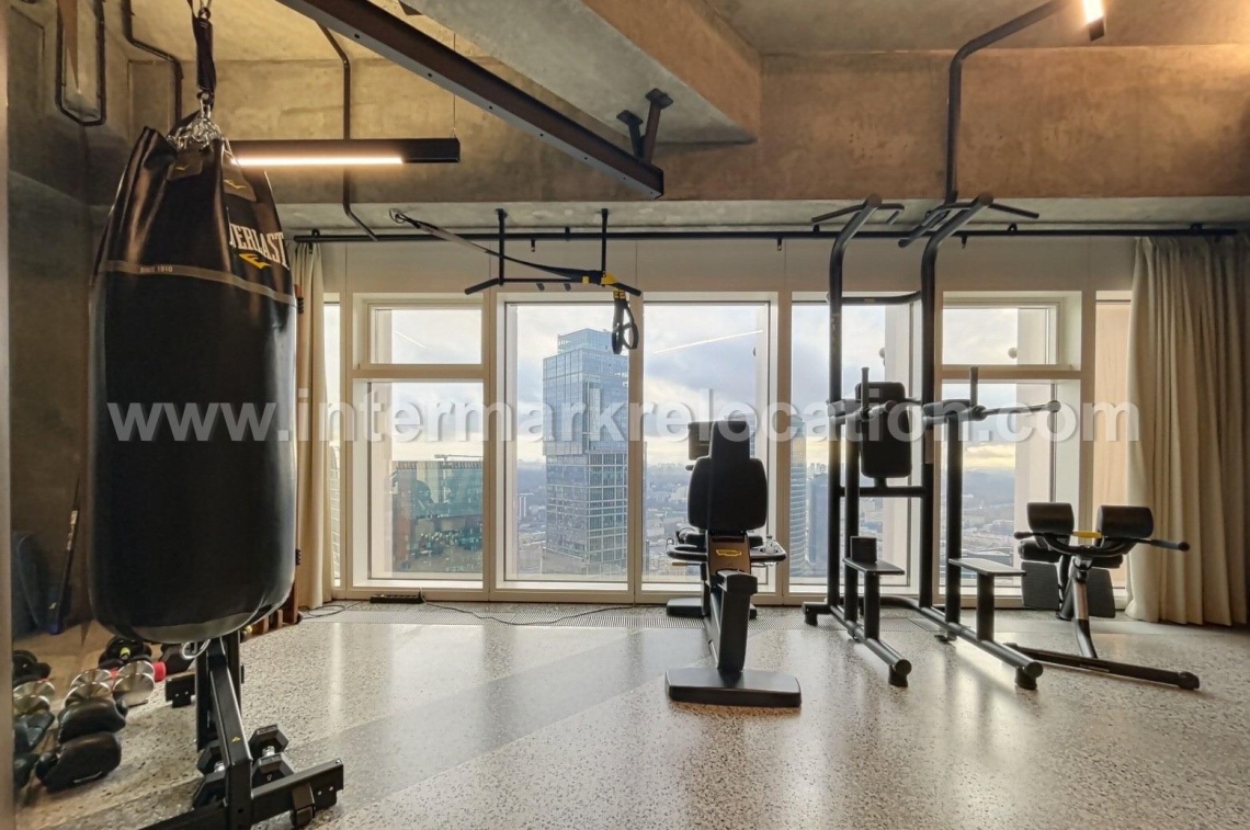 1-st Krasnogvardeyskiy Proezd - ID: 45660 - photo 8