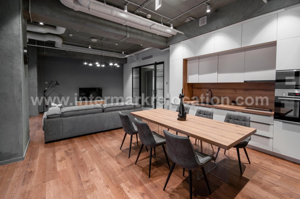 1-st Krasnogvardeyskiy Proezd - ID: 45288 - photo 2