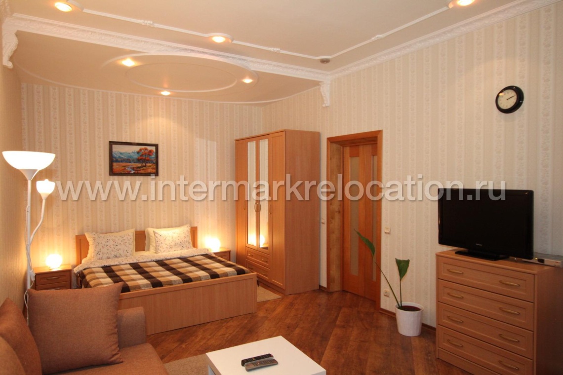 1-st Tverskaya-Yamskaya Str., 28 - ID: 33203 - photo 2