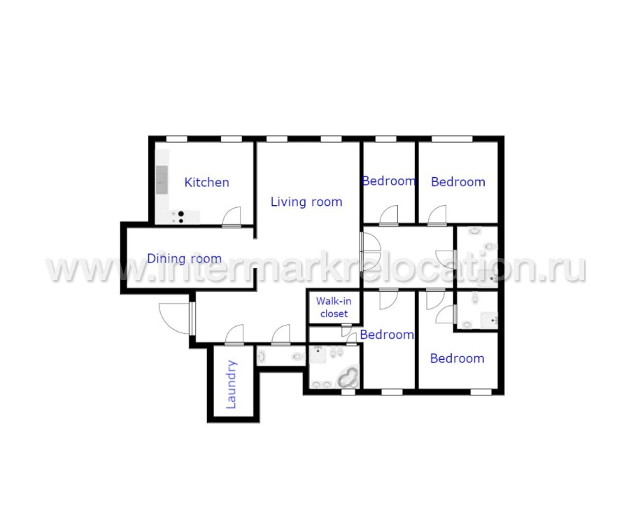 Varsonofyevsky Per. - ID: 32683 - photo 1