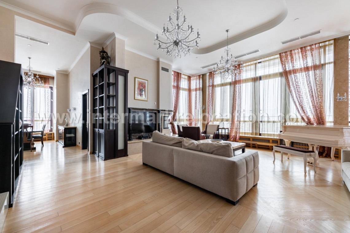 Mosfilmovskaya Str. - ID: 43700 - photo 5