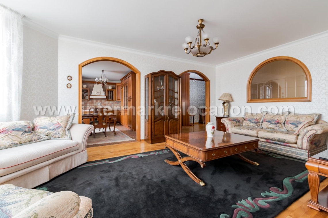 Zoologicheskaya Str. - ID: 44794 - photo 1