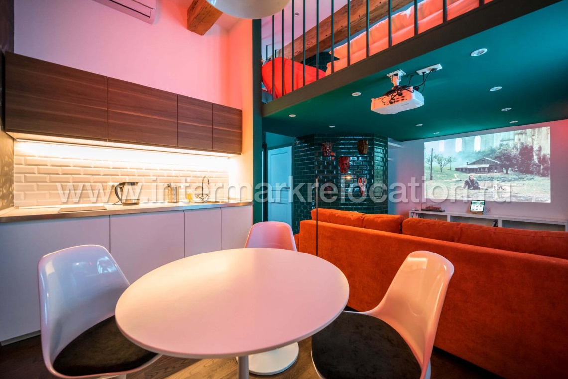 Myasnitskaya Str., 30 housing 3 - ID: 40129 - photo 2