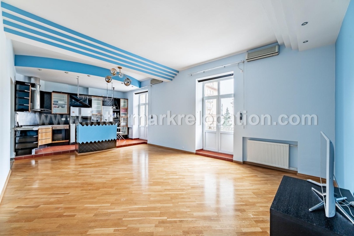 Sadovaya-Kudrinskaya Str. - ID: 23366 - photo 1