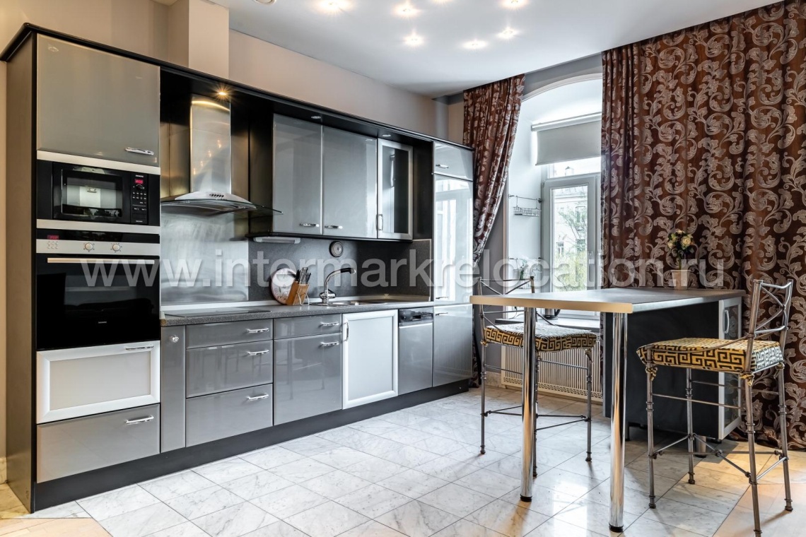 Ostozhenka Str. - ID: 13621 - photo 5