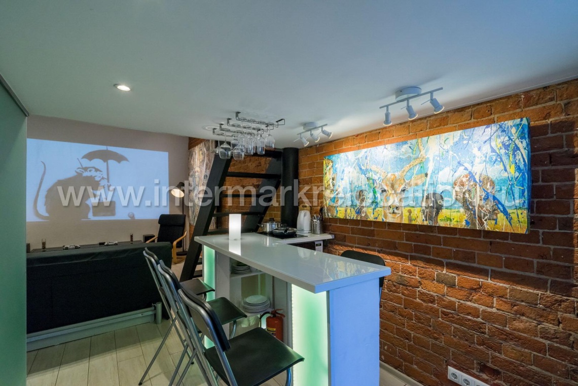 Gusyatnikov Per., 4 housing 3 - ID: 40149 - photo 3