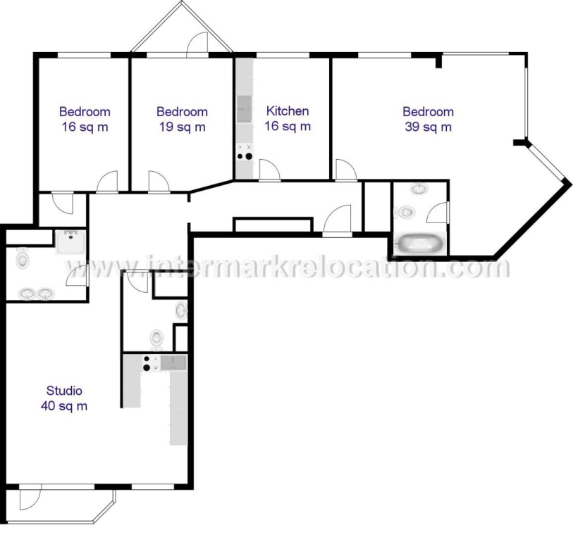 Udaltsova Str. - ID: 29916 - photo 1