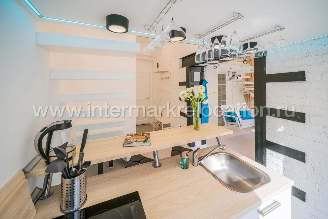 Myasnitskaya Str., 30 housing 3 - ID: 40121 - photo 3