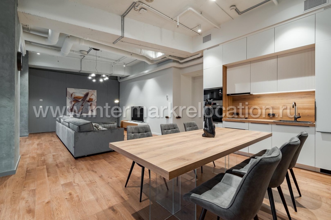 1-st Krasnogvardeyskiy Proezd - ID: 42174 - photo 9