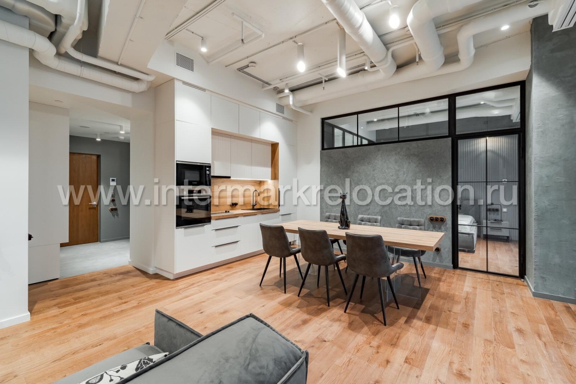 1-st Krasnogvardeyskiy Proezd - ID: 42174 - photo 8