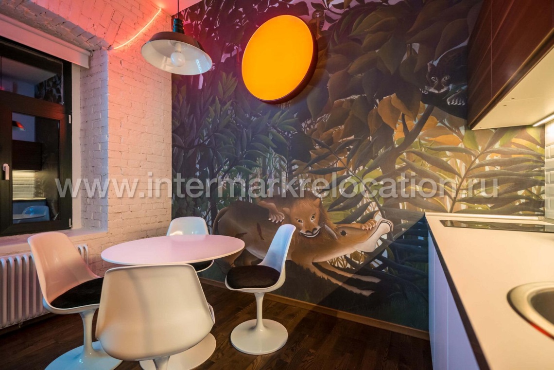 Myasnitskaya Str., 30 housing 3 - ID: 40129 - photo 3