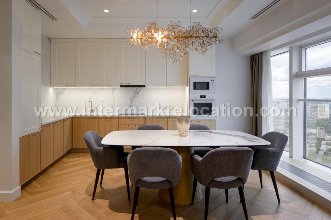 1-st Krasnogvardeyskiy Proezd - ID: 45400 - photo 4