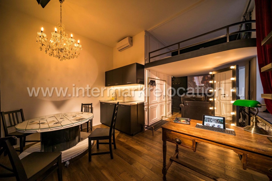 Myasnitskaya Str., 30 housing 3 - ID: 40125 - photo 3