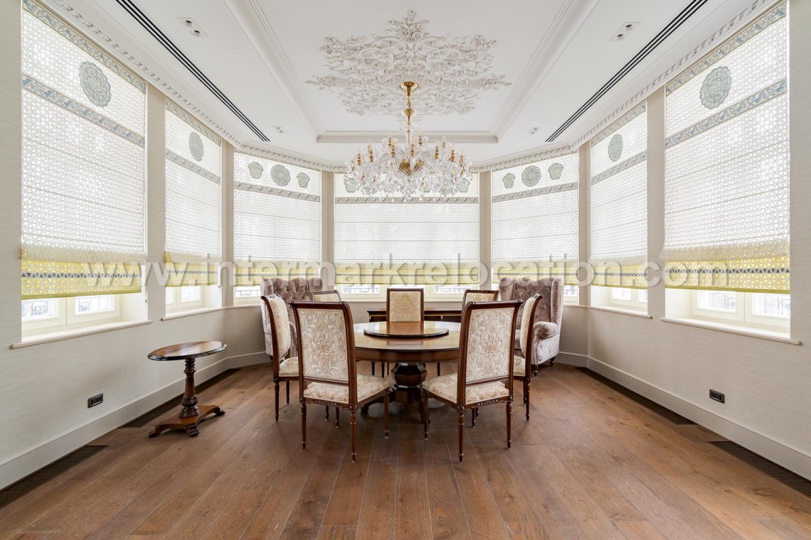 4-th line Horoshevskogo Serebryanogo Bora - ID: 45918 - photo 7