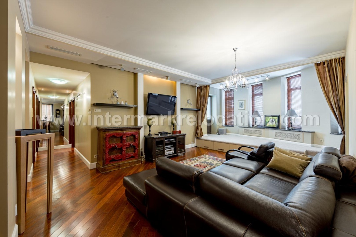 3-rd Krasnogvardeyskaya str. - ID: 30198 - photo 1