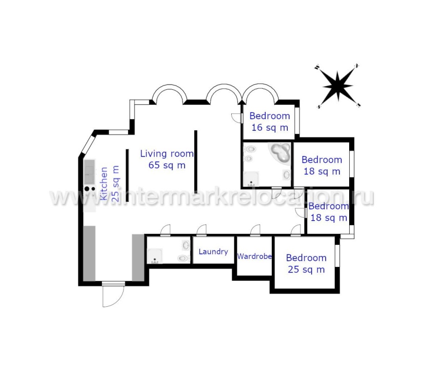 Aviatsionnaya Str. - ID: 43604 - photo 1