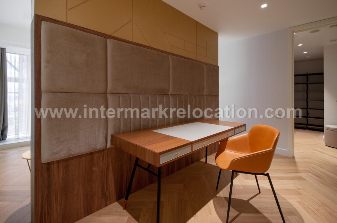 1-st Krasnogvardeyskiy Proezd - ID: 45400 - photo 2