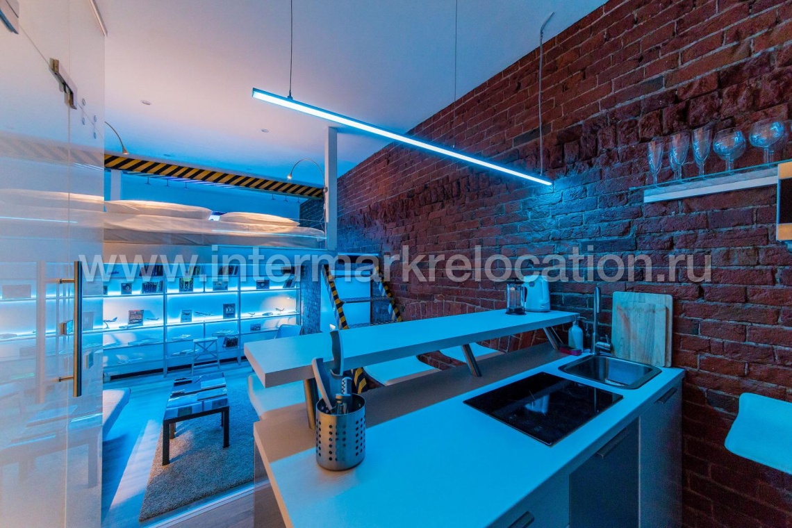 Gusyatnikov Per., 4 housing 3 - ID: 40143 - photo 4